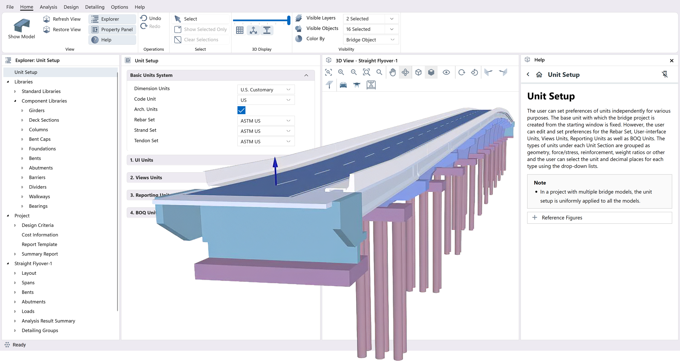 Intuitive Graphical User Interface